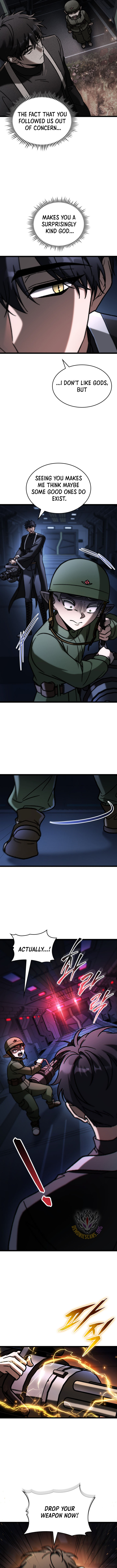 F-Class Destiny Hunter Chapter 87 8